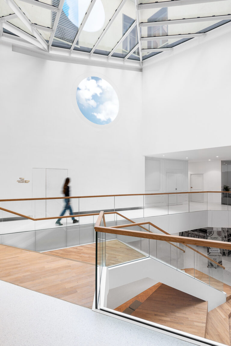 Cinq lieux qui inspirent